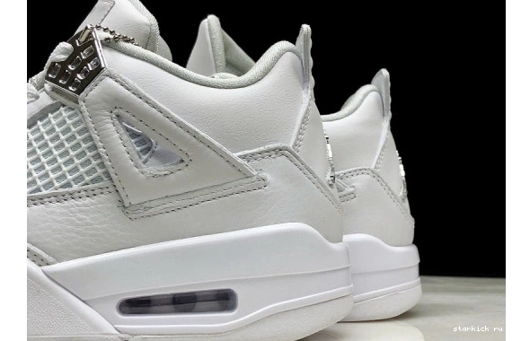 Pure 4 308497-100 Money Jordan Retro 308497-100 (2017) 0926